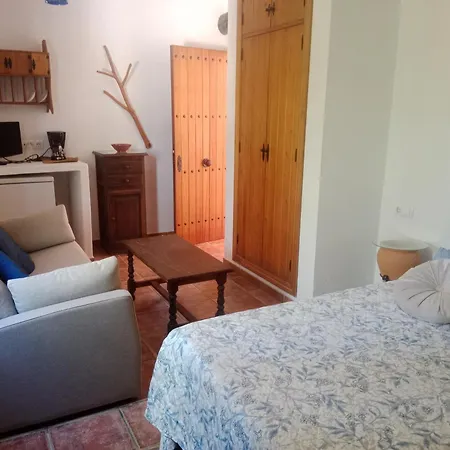 Country house El Cubillo