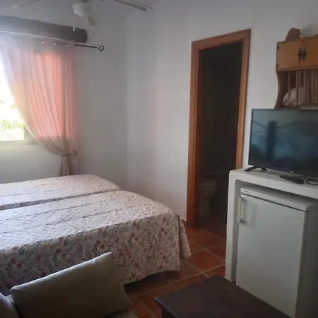 El Cubillo Country house